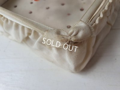 画像13: アンティ―クガラス付ボックス