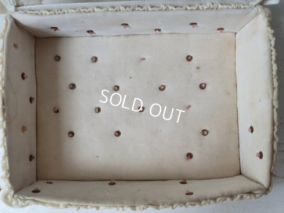 画像6: アンティ―クガラス付ボックス