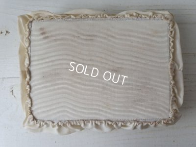 画像15: アンティ―クガラス付ボックス