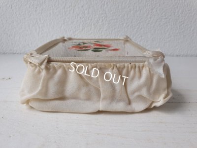 画像9: アンティ―クガラス付ボックス