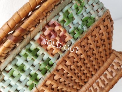 画像2: フレンチローズバスケット