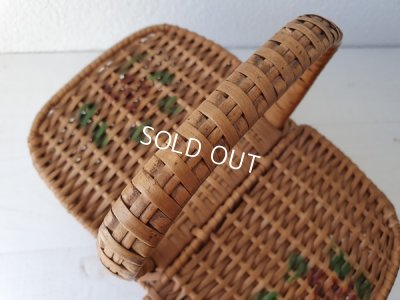 画像9: フレンチローズバスケット