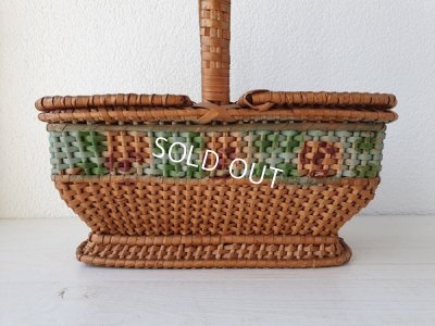 画像6: フレンチローズバスケット