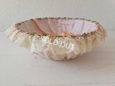 画像8: ロココリボンウエディングガールバスケット