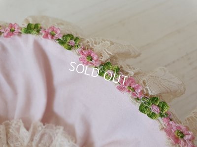 画像2: ロココリボンウエディングガールバスケット