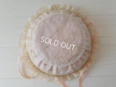 画像6: ロココリボンウエディングガールバスケット