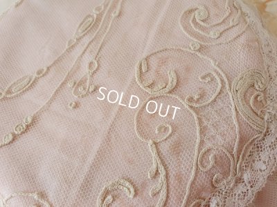 画像7: ロココリボンウエディングガールバスケット