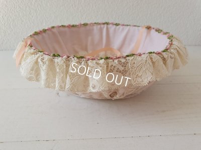 画像4: ロココリボンウエディングガールバスケット