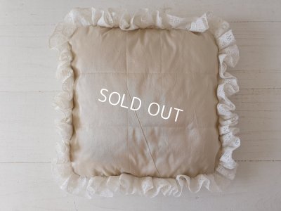 画像8: アンティ―クレースクッション