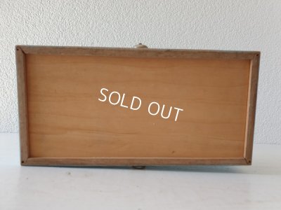 画像9: うさぎ柄ソーイングボックス