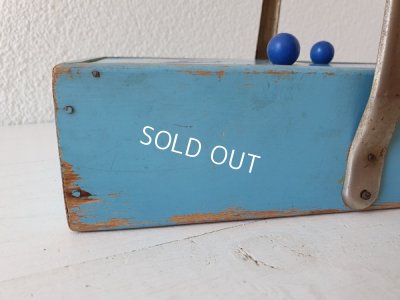 画像10: うさぎ柄ソーイングボックス