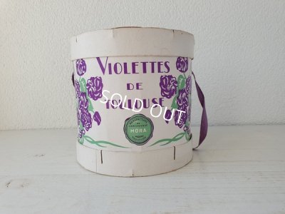 画像5: Violettes de Toulouseすみれボックス