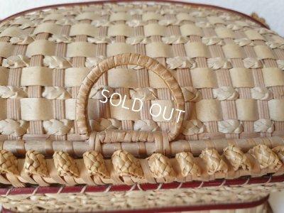 画像2: アンティ―クバスケット