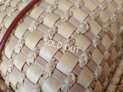 画像7: アンティ―クバスケット