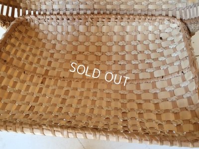 画像9: アンティ―クバスケット