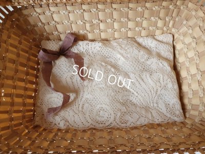 画像16: アンティ―クバスケット