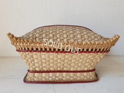 画像11: アンティ―クバスケット
