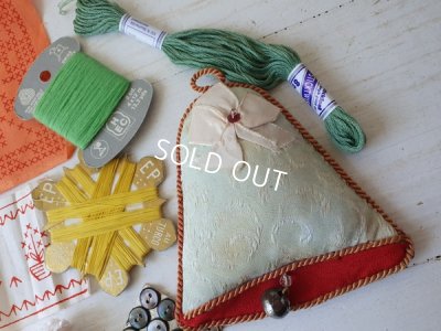 画像7: トランク付きチャイルドソーイングキッド