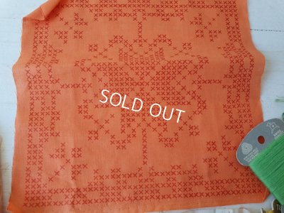 画像10: トランク付きチャイルドソーイングキッド