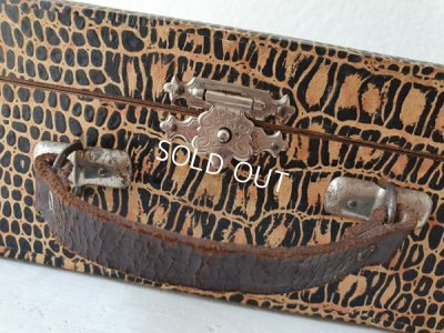 画像13: トランク付きチャイルドソーイングキッド