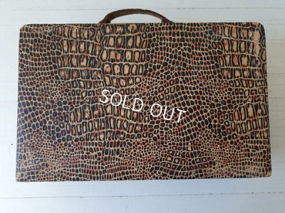 画像16: トランク付きチャイルドソーイングキッド