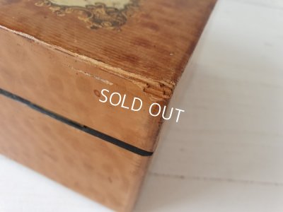 画像14: アンティークエンジェルボックス