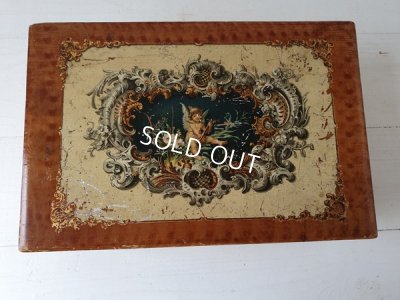 画像2: アンティークエンジェルボックス