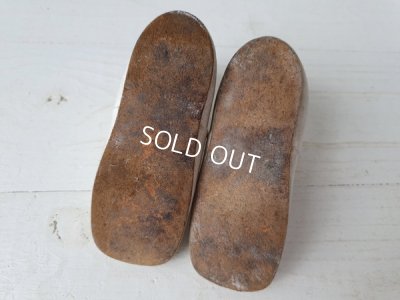 画像11: ヴィクトリアンボタンアップシューズ