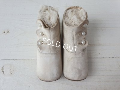 画像4: ヴィクトリアンボタンアップシューズ