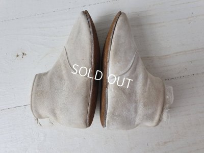 画像6: ヴィクトリアンボタンアップシューズ