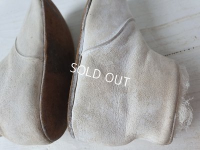 画像8: ヴィクトリアンボタンアップシューズ