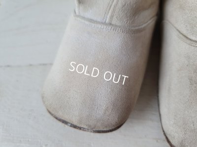 画像9: ヴィクトリアンボタンアップシューズ