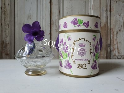 画像12: BERDOUESすみれ香水瓶