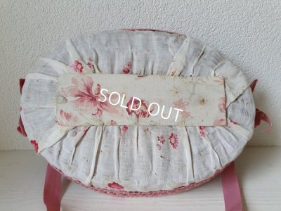 画像11: ロココリボンカルトナージュバスケット