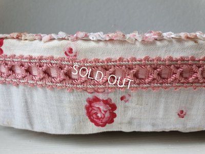 画像9: ロココリボンカルトナージュバスケット