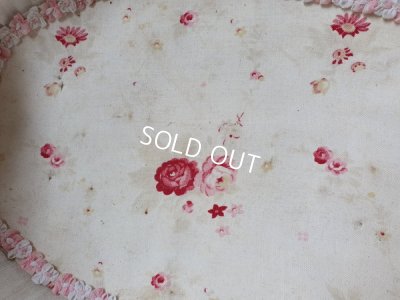 画像3: ロココリボンカルトナージュバスケット