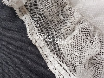 画像6: アンティークレースクッション