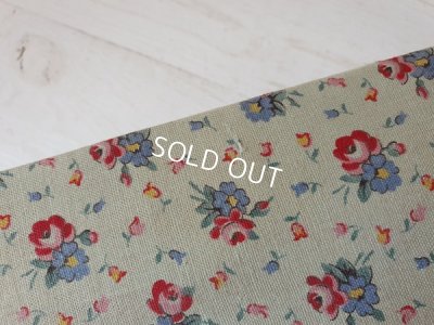 画像9: 小花柄カルトナージュボックス