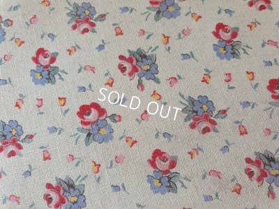 画像8: 小花柄カルトナージュボックス