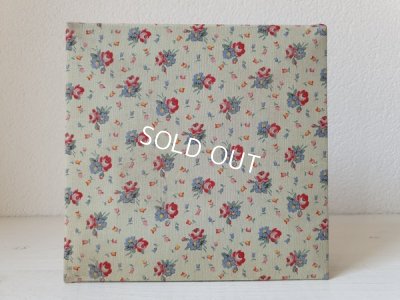画像6: 小花柄カルトナージュボックス
