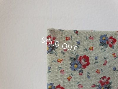 画像7: 小花柄カルトナージュボックス