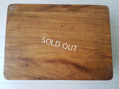 画像15: クッション付き小鳥柄モシュリンヌボックス