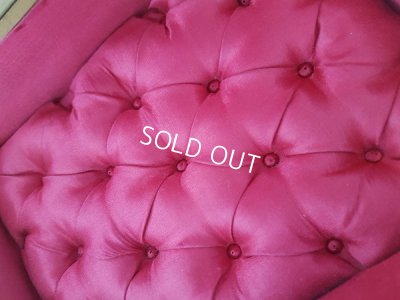 画像8: クッション付き小鳥柄モシュリンヌボックス