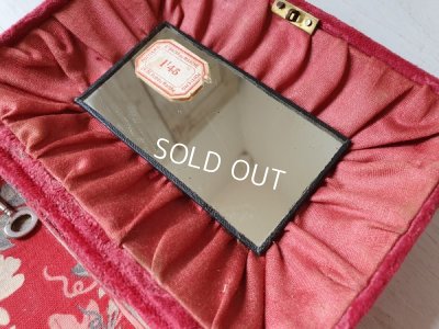 画像3: 小さな鍵付きボックス