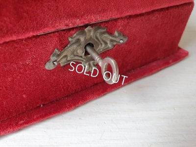 画像4: 小さな鍵付きボックス