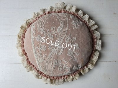 画像9: アンティ―クレースクッション