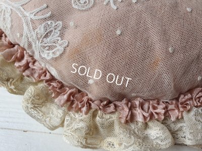 画像8: アンティ―クレースクッション