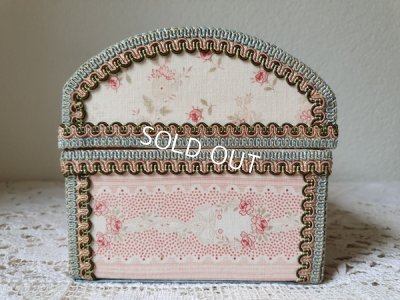 画像7: カルトナージュボックス