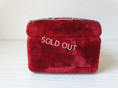 画像11: アンティークハンドグローブボックス