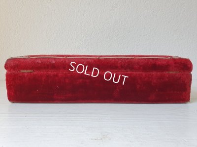 画像12: アンティークハンドグローブボックス